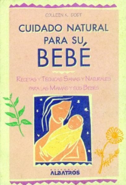 CUIDADO NATURAL PARA SU BEBE