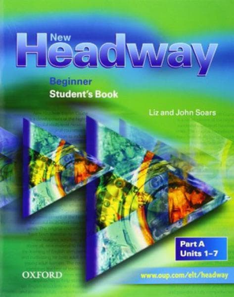 NEW HEADWAY-BEGINNER A-SB