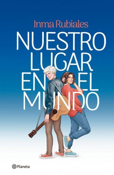 NUESTRO LUGAR EN EL MUNDO