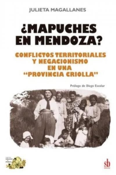 MAPUCHES EN MENDOZA ?