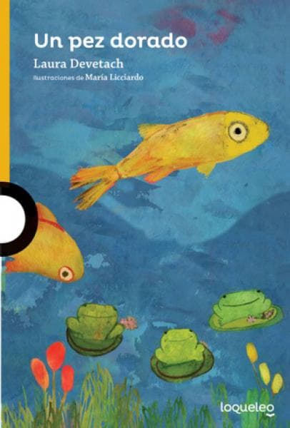 UN PEZ DORADO