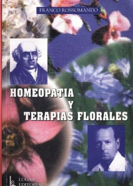 HOMEOPATIA Y TERAPIAS FLORALES