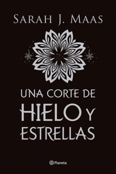UNA CORTE DE HIELO Y ESTRELLAS ( TD )