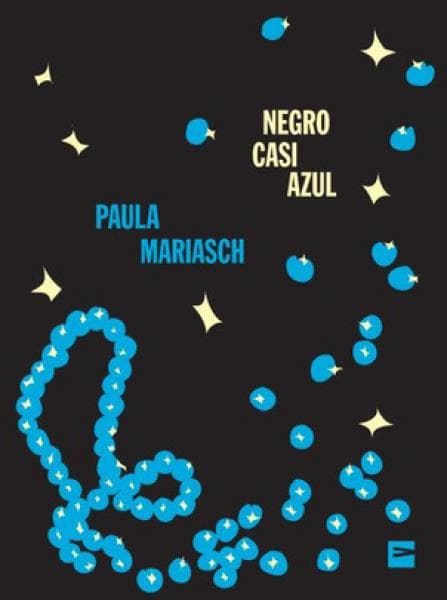 NEGRO CASI AZUL
