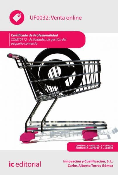 VENTA ONLINE. COMT0112 - ACTIVIDADES DE