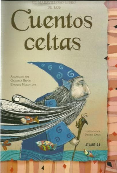 MARAVILLOSO LIBRO DE LOS CUENTOS CELTAS