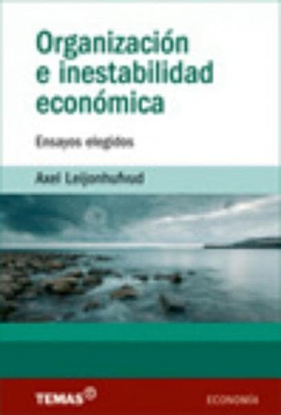 ORGANIZACION E INESTABILIDAD ECONOMICA