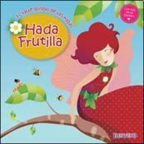 EL HADA FRUTILLA