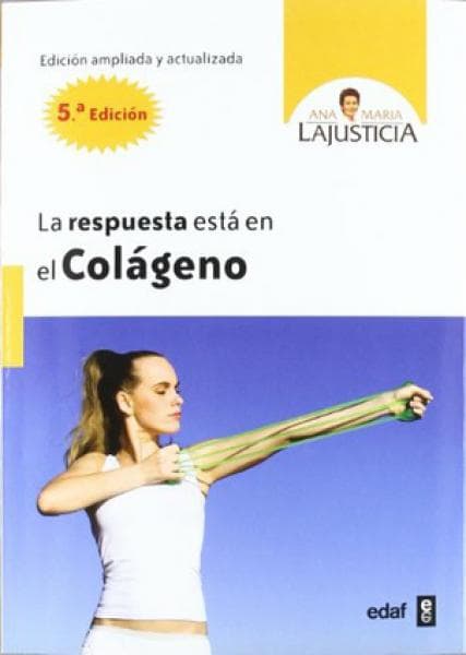RESPUESTA ESTA EN EL COLAGENO, LA