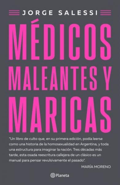MEDICOS MALEANTES Y MARICAS