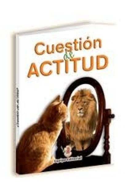 CUESTION DE ACTITUD                     