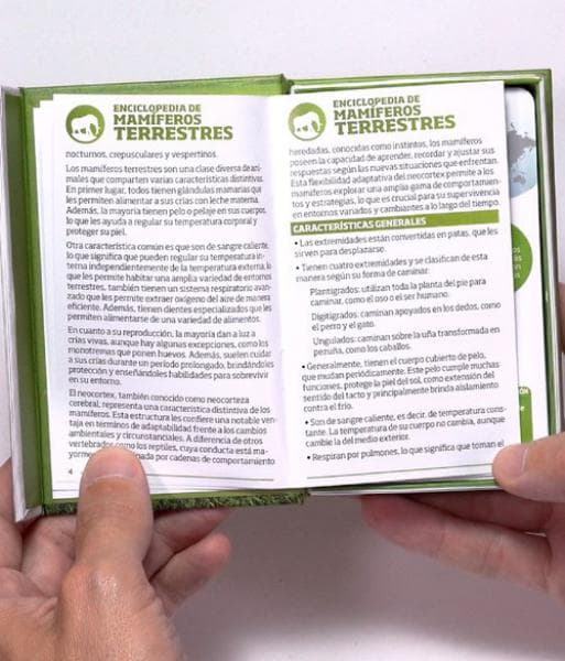 LUMINIAS - ENCICLOPEDIA DE MAMIFEROS ...