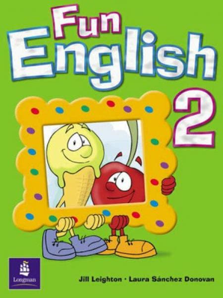 FUN ENGLISH 2-SB