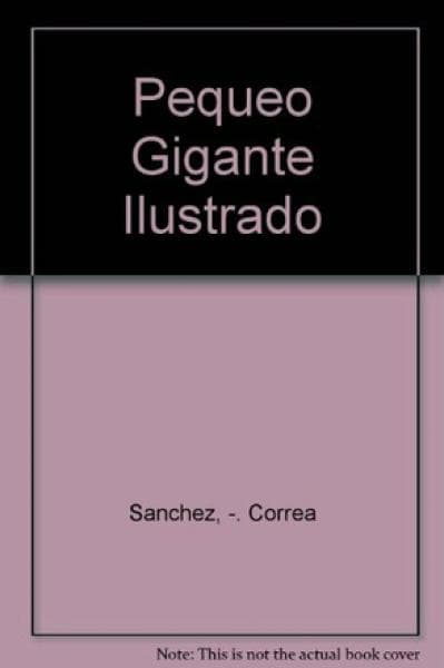DICC.ESPAÑOL-PEQUEÑO GIGANTE ILUSTRADO