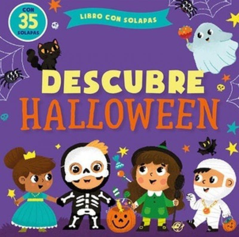 DESCUBRE HALLOWEEN