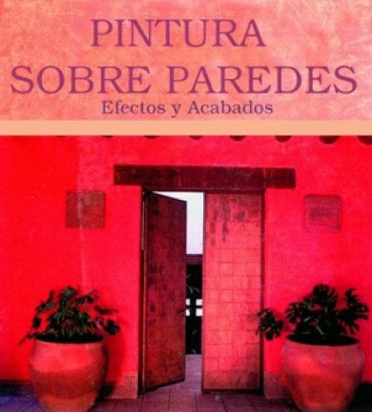 PINTURA SOBRE PAREDES