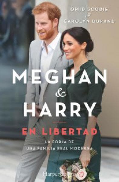 MEGAN Y HARRY EN LIBERTAD