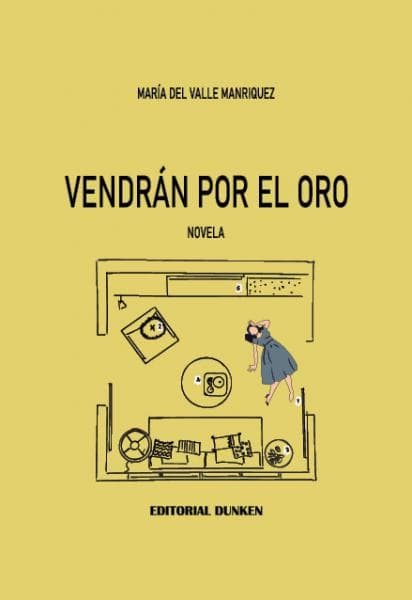 VENDRAN POR EL ORO