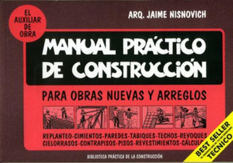 MANUAL PRACTICO DE CONSTRUCCION