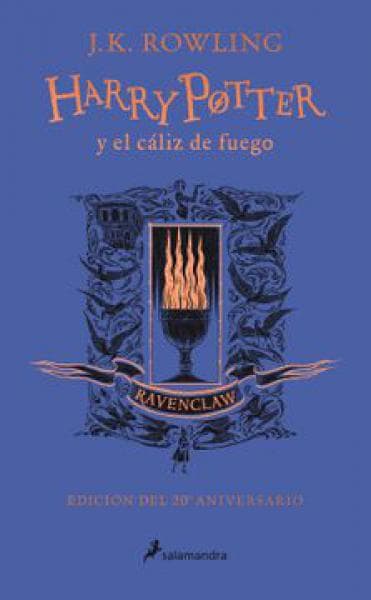 HARRY POTTER 4 - 20º RAVENCLAW
