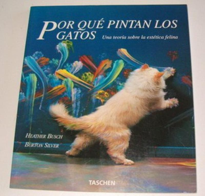 POR QUE PINTAN LOS GATOS