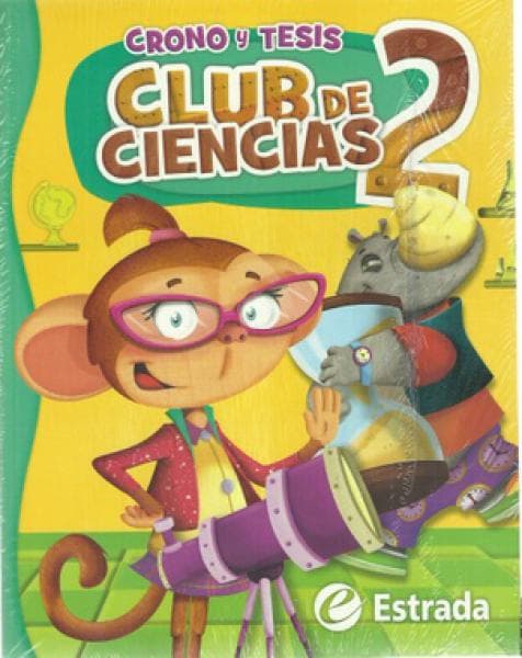 CIENCIAS 2 (CLUB DE CIENCIAS)