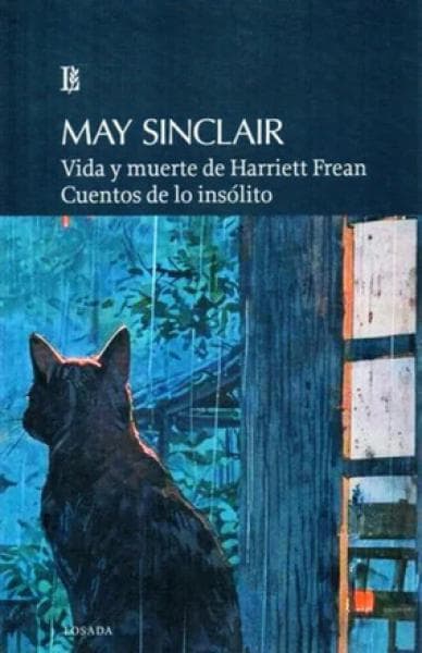 VIDA Y MUERTE DE HARRIETT FREAN