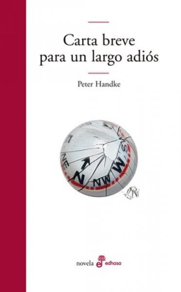 CARTA BREVE PARA UN LARGO ADIOS
