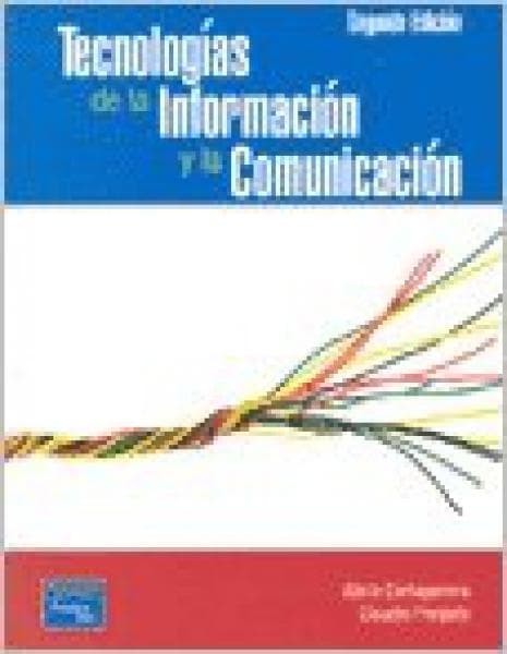 TECNOLOGIAS DE LA INFORMACION Y LA COM.