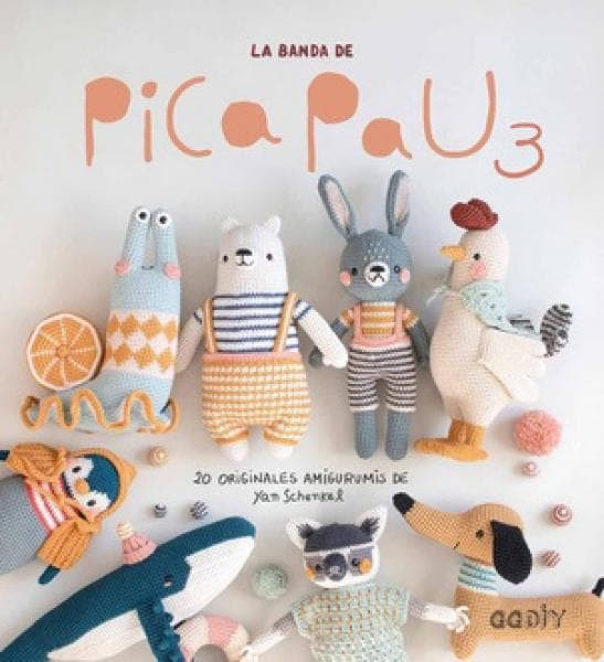 LA PICA PAU 3 BANDA DE