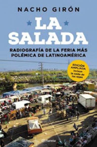 LA SALADA (EDICION AMPLIADA 2017)