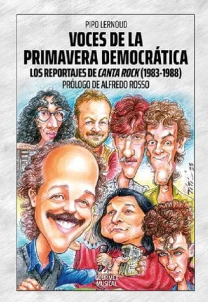 VOCES DE LA PRIMAVERA DEMOCRATICA