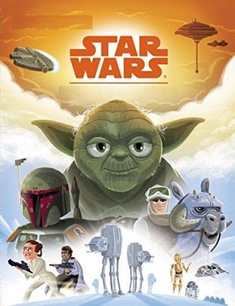 STAR WARS - EL IMPERIO CONTRAATACA