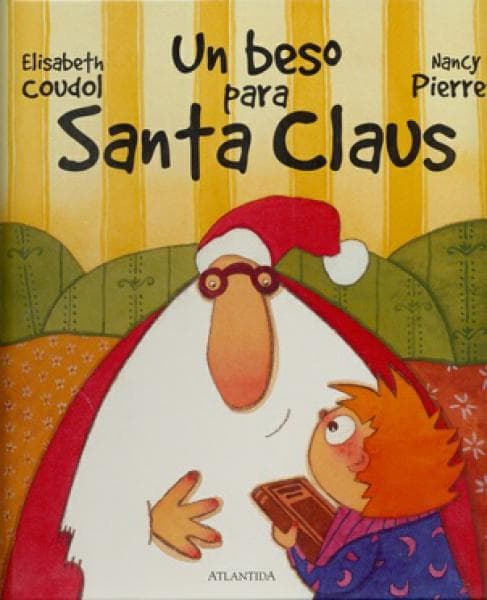 UN BESO PARA SANTA CLAUS