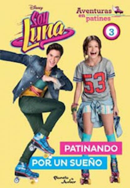 SOY LUNA AEP 3 - PATINANDO POR UN SUEÑO