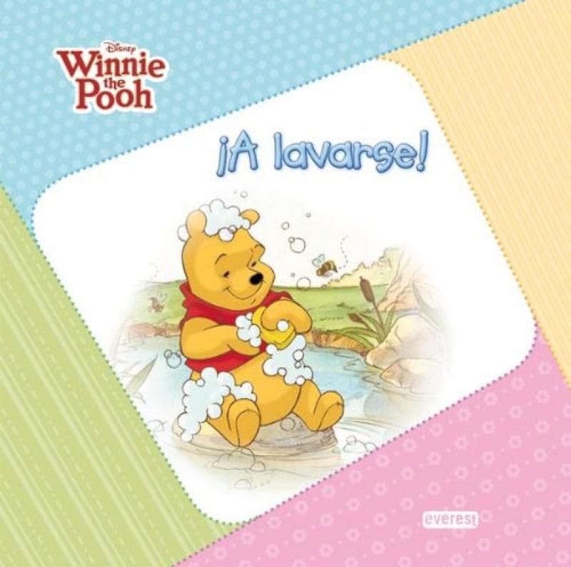 WINNIE THE POOH - ¡A LAVARSE!