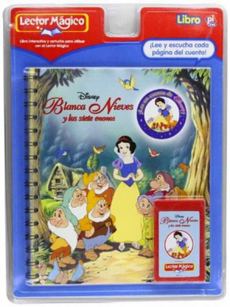 BLANCANIEVES Y LOS SIETE ENANOS