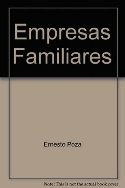 EMPRESAS FAMILIARES - 3RA.ED.