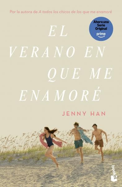 EL VERANO EN QUE ME ENAMORE