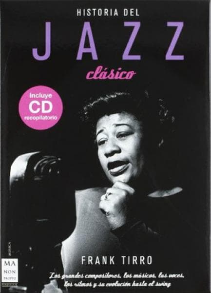 HISTORIA DEL JAZZ(ESTUCHE 2 VOL.TELA)