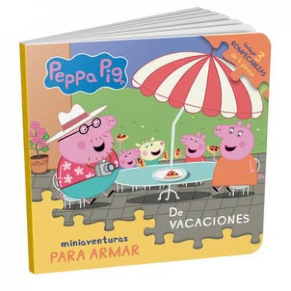 PEPPA PIG DE VACACIONES