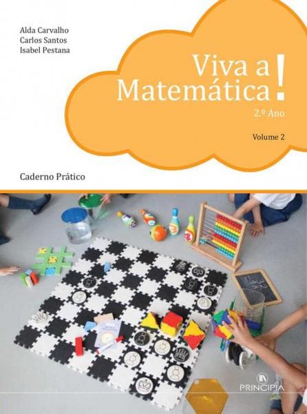 VIVA A MATEMATICA PRATICO - 2º ANO VOLUM