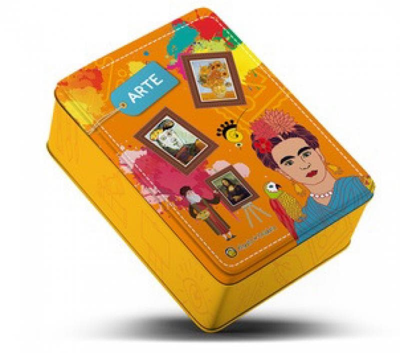 ARTE ( CAJA )