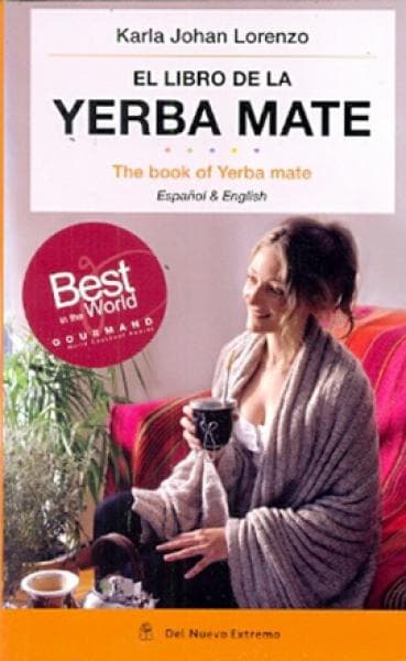 EL LIBRO DE LA YERBA MATE BILINGUE