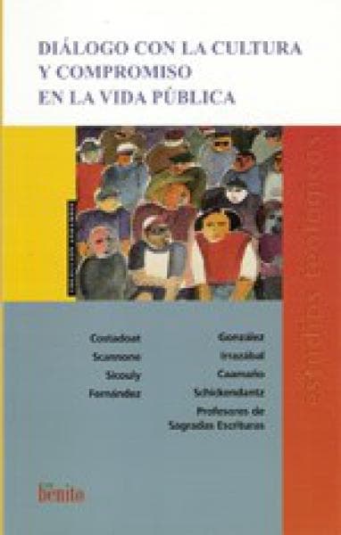 DIALOGO CON LA CULTURA Y COMPROMISO EN