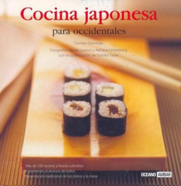 COCINA JAPONESA PARA OCCIDENTALES