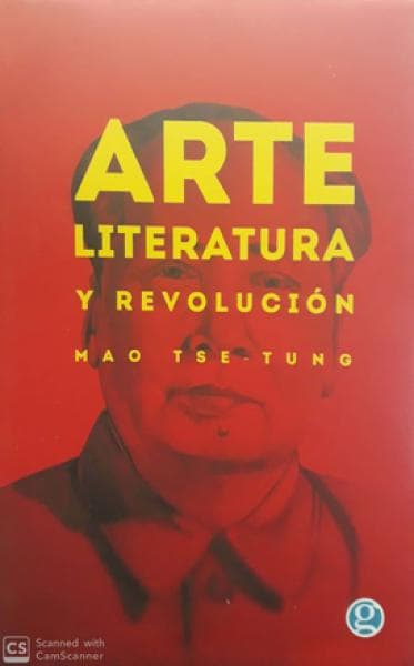 ARTE LITERATURA Y REVOLUCION