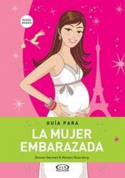 GUIA PARA LA MUJER EMBARAZADA