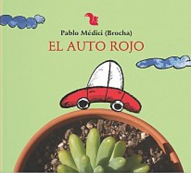 EL AUTO ROJO