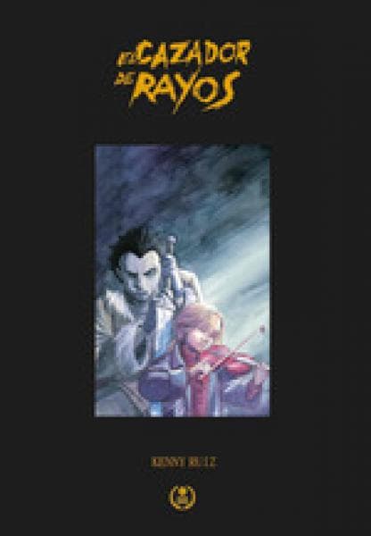 EL CAZADOR DE RAYOS (COMPLETO)